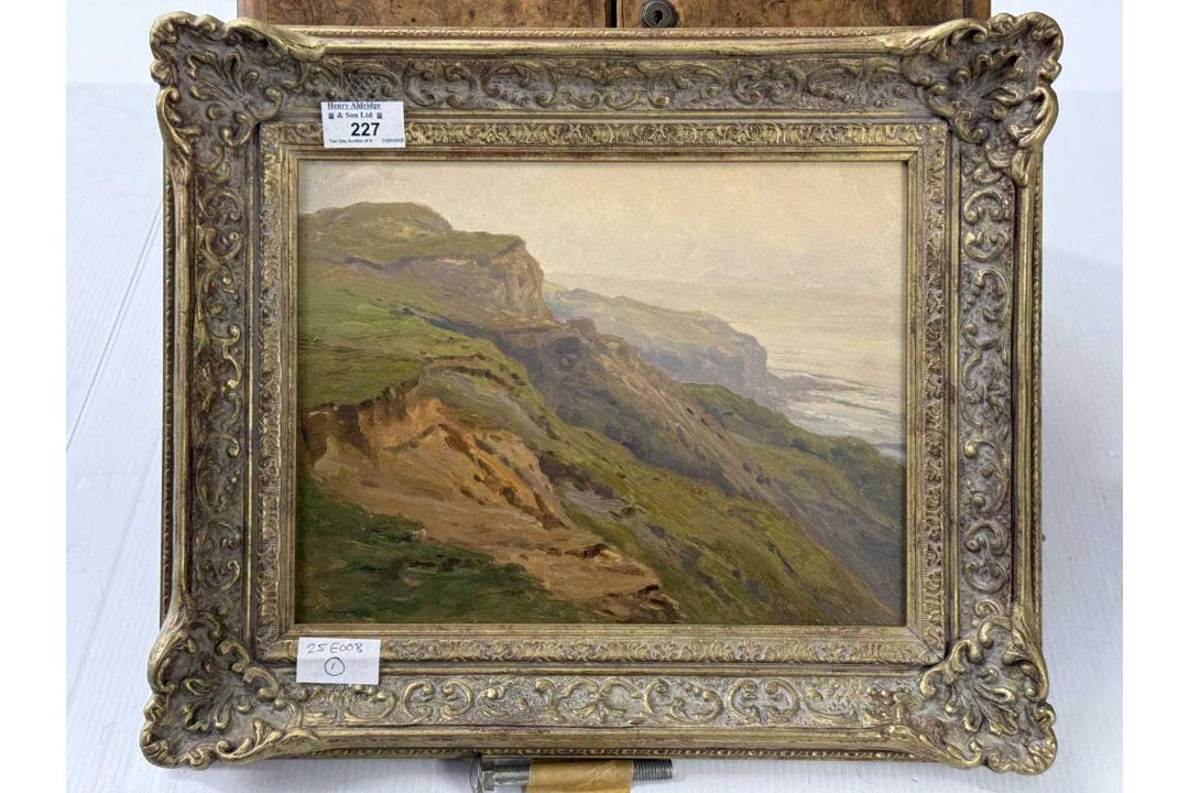 Frederick Golden Short (British 1863-1936):
