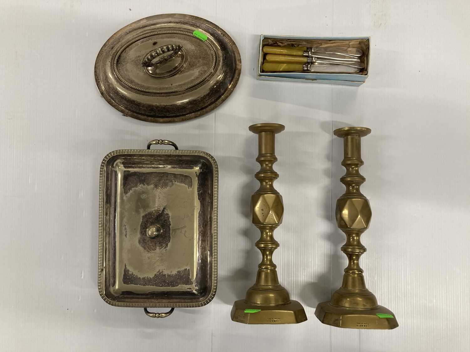 Metalware: - Image 2 of 3