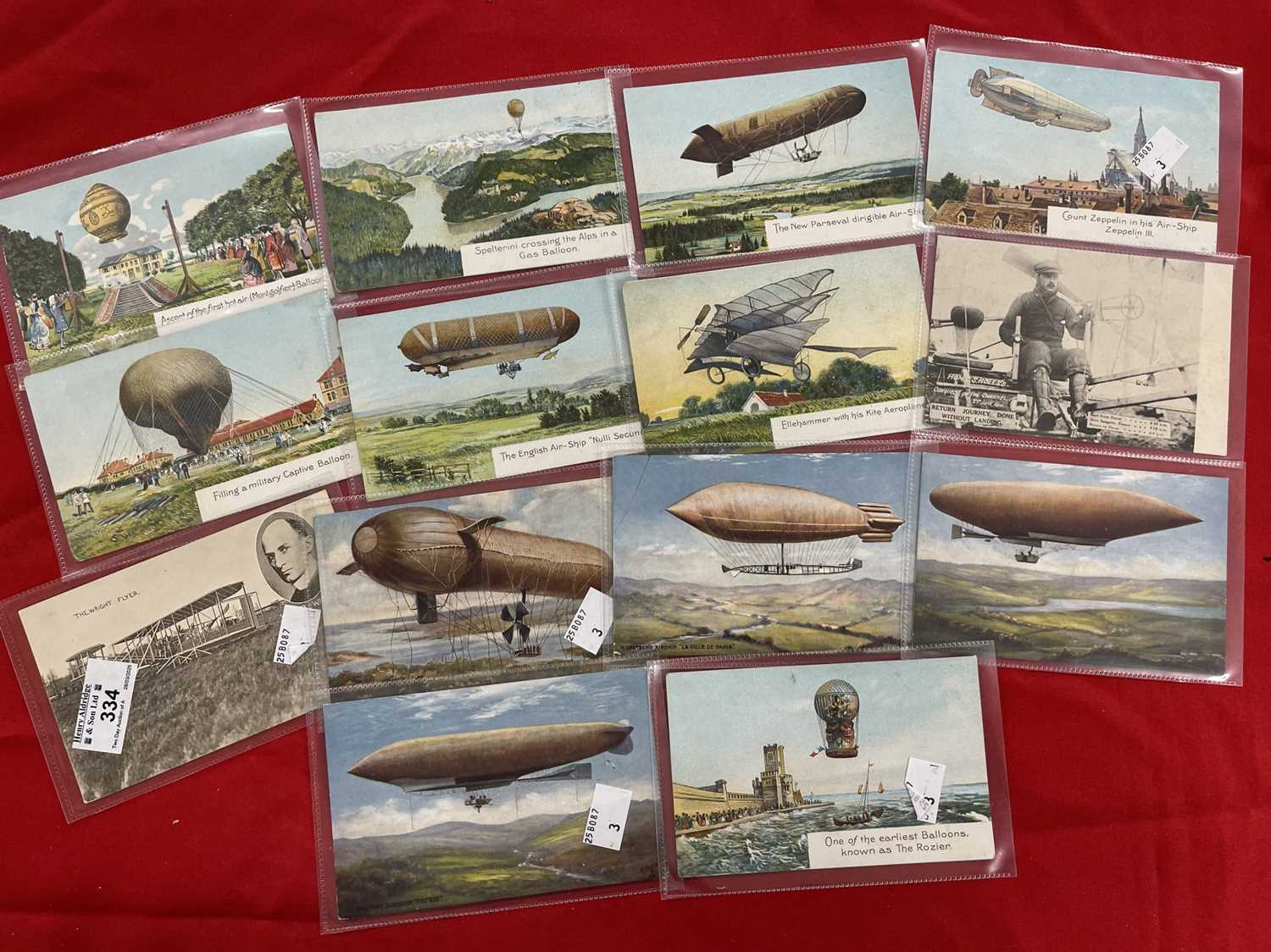 Postcards: