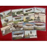 Postcards: