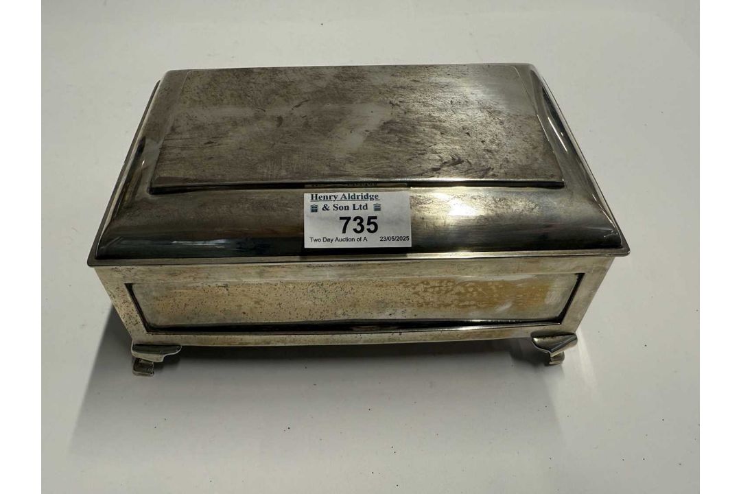 Silver: - Image 1 of 2