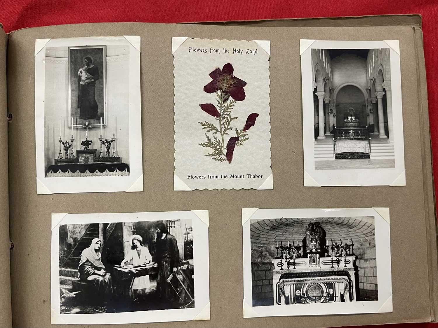Postcards: - Image 2 of 4