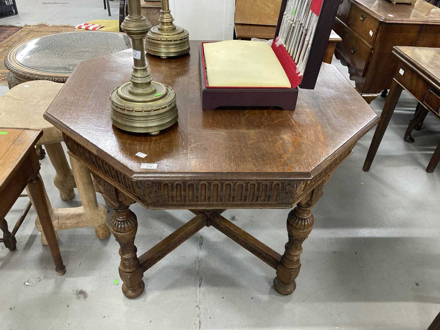 Furniture: