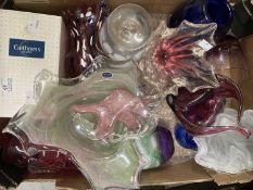 Glassware: