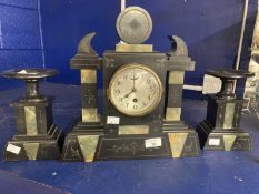 Clocks: