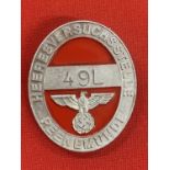 Militaria/Third Reich: