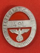 Militaria/Third Reich: