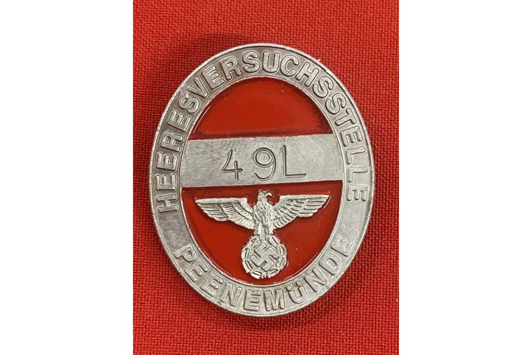 Militaria/Third Reich: - Image 1 of 4