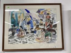 Francesco Del Drago (1920-2011):