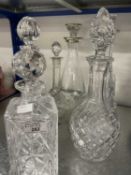 Decanters: