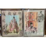 Feliks Topolski (1907-1989):