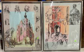 Feliks Topolski (1907-1989):