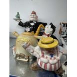 Ceramics: