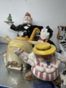Ceramics: