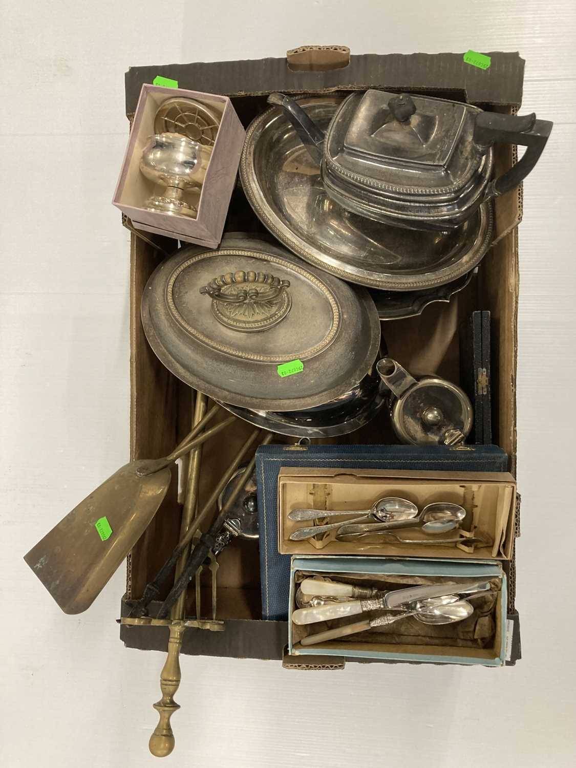 Metalware: