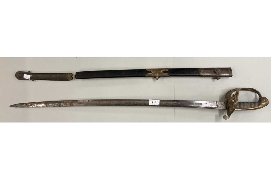 Weapons & Militaria: - Image 7 of 12
