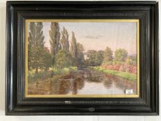 Cecil M. Round (active 1881-1933):