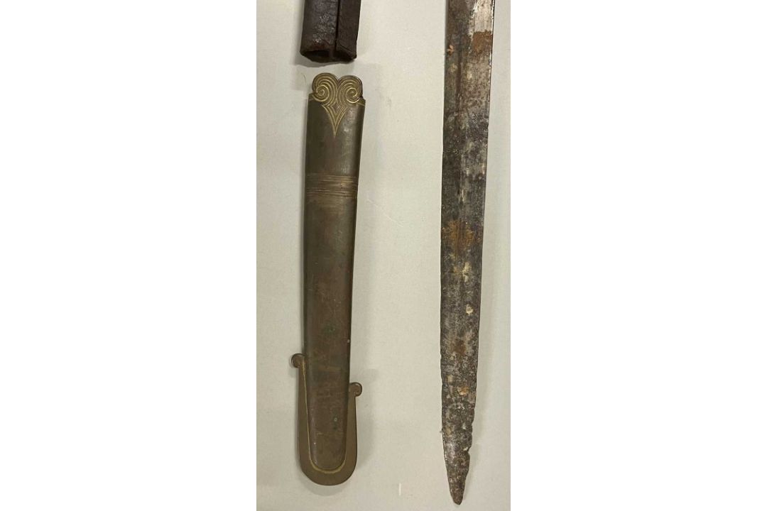 Weapons & Militaria: - Image 3 of 12