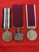Medals: