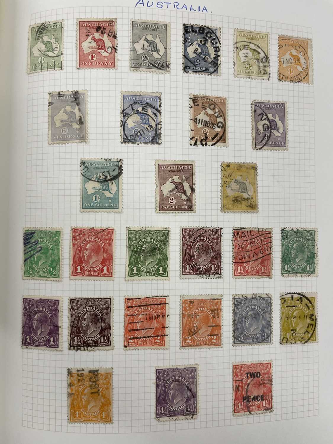 Stamps: - Image 4 of 10