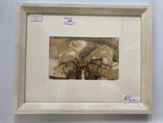 Clifford Fishwick (British 1923-1997):