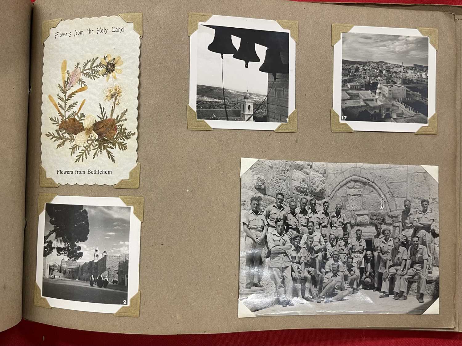 Postcards: - Image 3 of 4