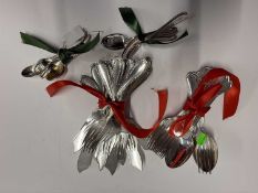 Silver & Plate: