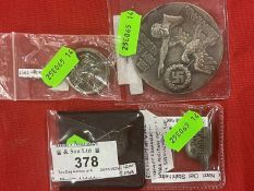 Militaria/Third Reich: