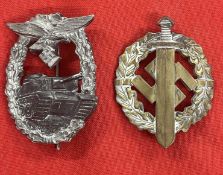 Militaria/Third Reich: