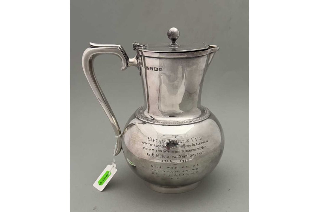 Silver: - Image 1 of 4