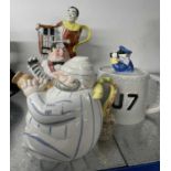 Ceramics: