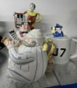 Ceramics: