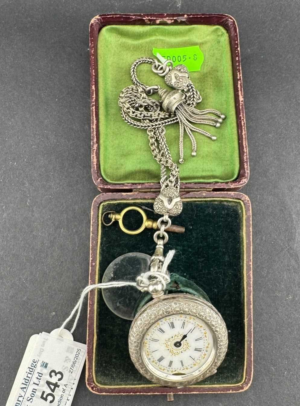 Watches: