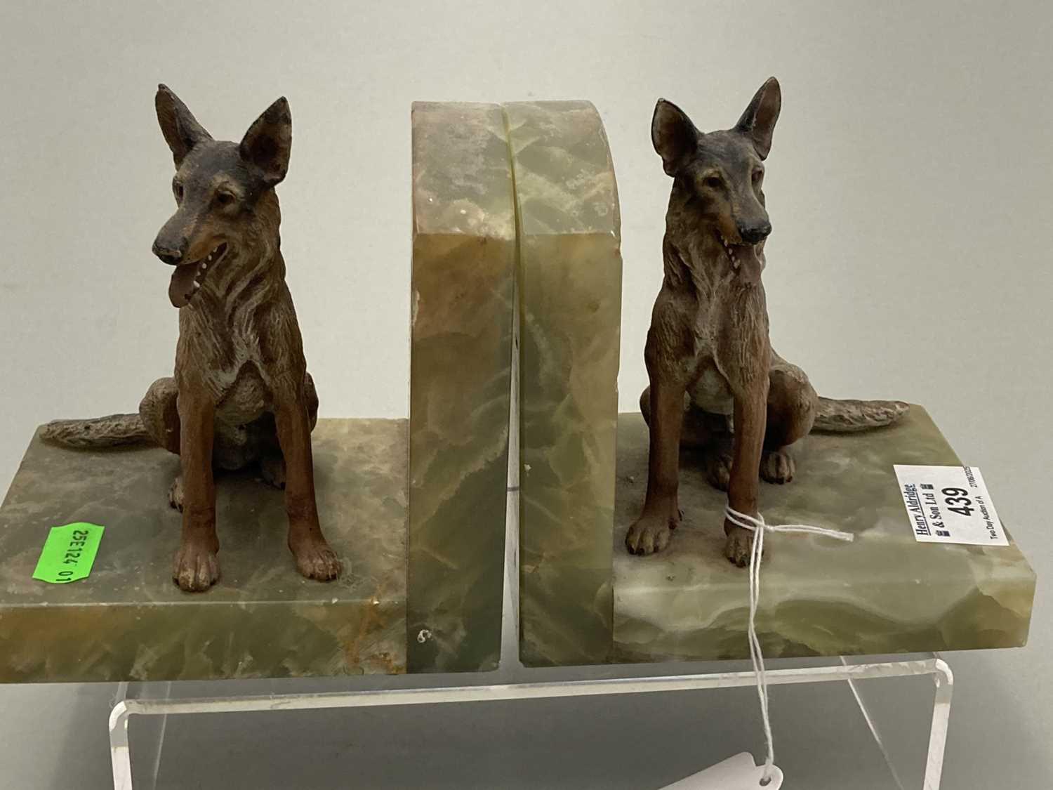 Decorative Arts: - Image 2 of 4