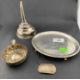 Hallmarked Silver: - Image 1 of 4