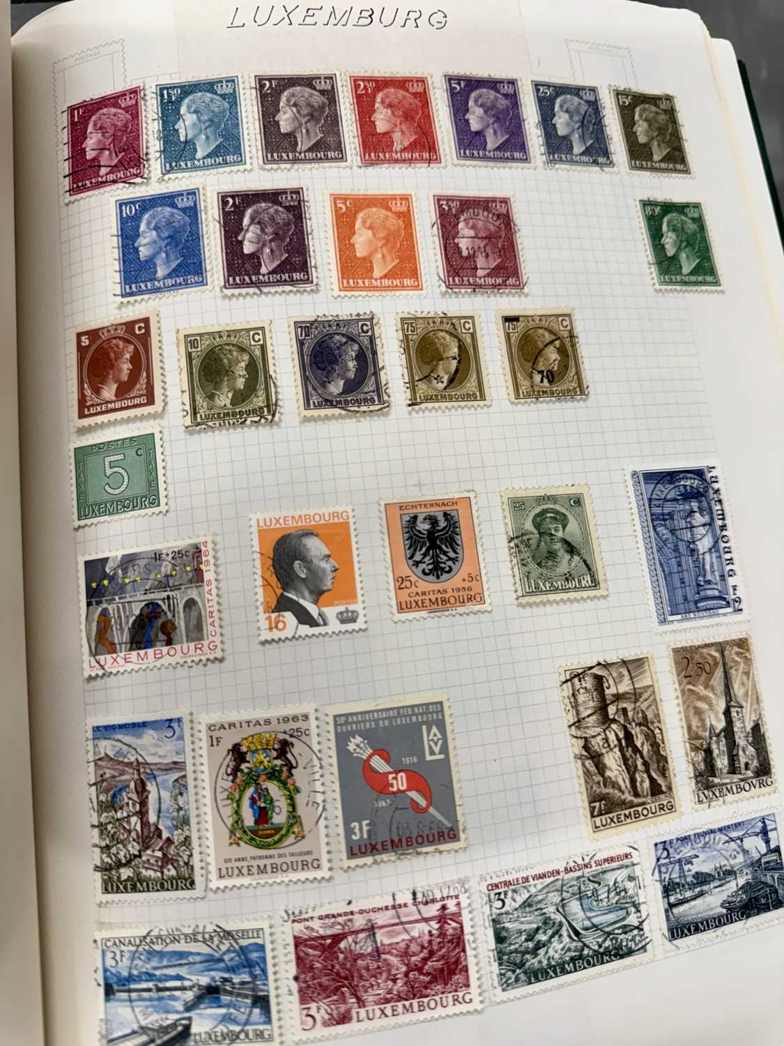 Stamps: - Image 2 of 2