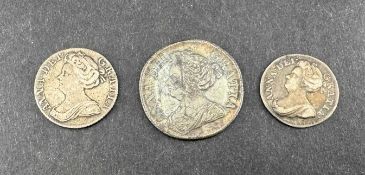 English Silver Coinage:
