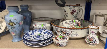 Ceramics: