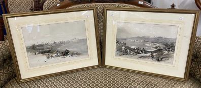 David Roberts RA RBA (1796-1864):