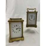 Clocks: