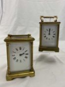 Clocks:
