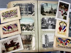 Postcards: