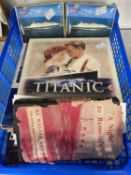 Maritime, Cunard and Titanic: