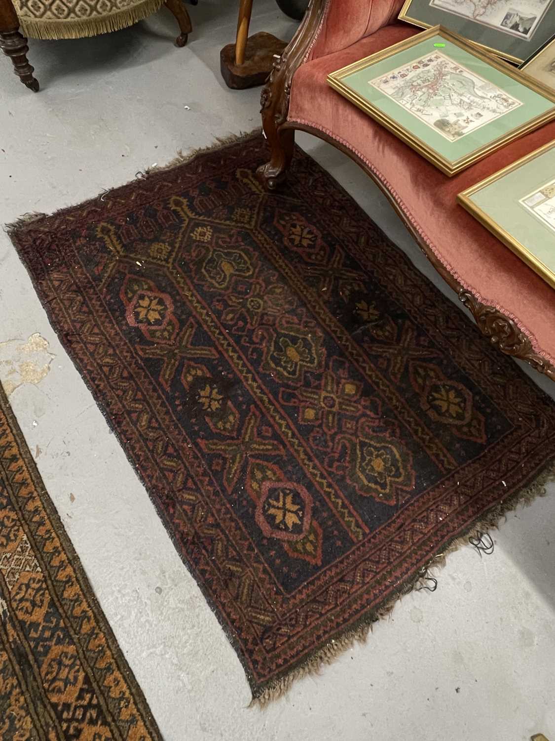 Rugs & Carpets: