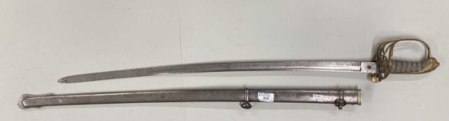 Weapons and Militaria: