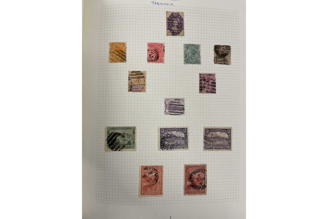 Stamps: - Image 5 of 5