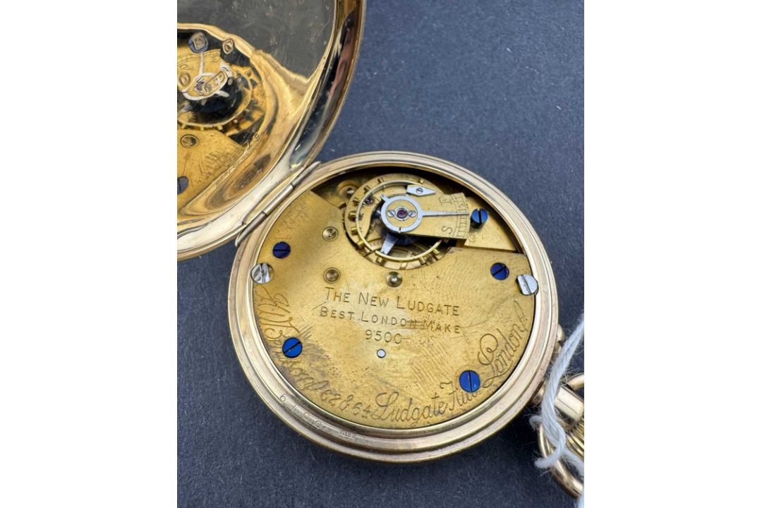 Watches: - Image 3 of 4