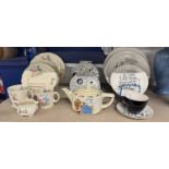 Ceramics: