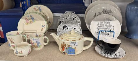 Ceramics: