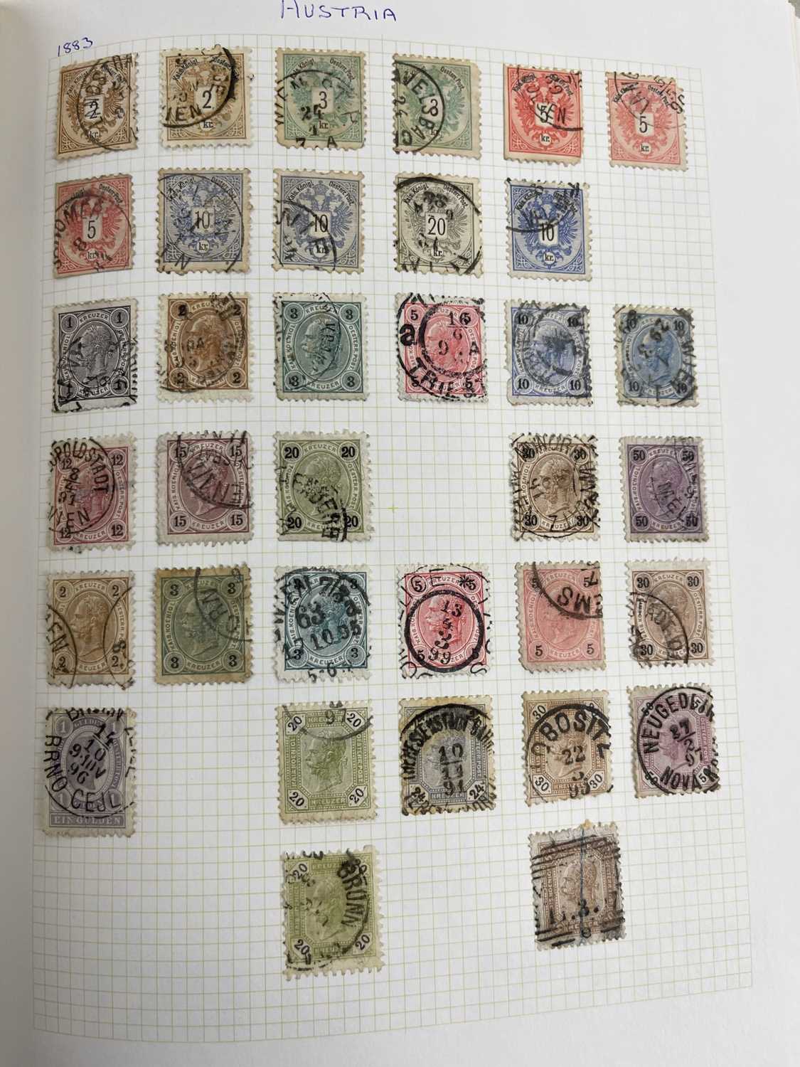 Stamps: - Image 4 of 5